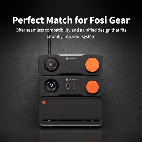 Fosi Audio PSU20 Ultra Low Noise Linear Power Supply for Hi-Fi Audio in Saudi Arabia