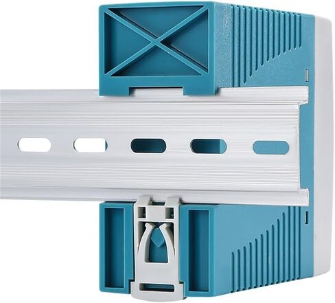 MDR-60-12 AC to DC DIN-Rail Power Supply 12V 5 Amp 60W, Blue+White in Kuwait