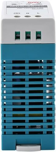 MDR-60-12 AC to DC DIN-Rail Power Supply 12V 5 Amp 60W, Blue+White in Kuwait