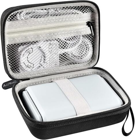 Travel Router Case for GL.iNet GL SFT1200/ MT3000/ AXT1800, Black in Kuwait