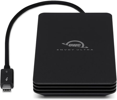 OWC / Other World Computing 4TB Envoy Ultra Thunderbolt 5 Ultra-Portable SSD in Saudi Arabia