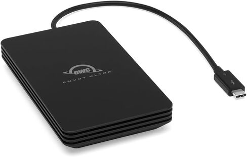 OWC / Other World Computing 4TB Envoy Ultra Thunderbolt 5 Ultra-Portable SSD in Saudi Arabia