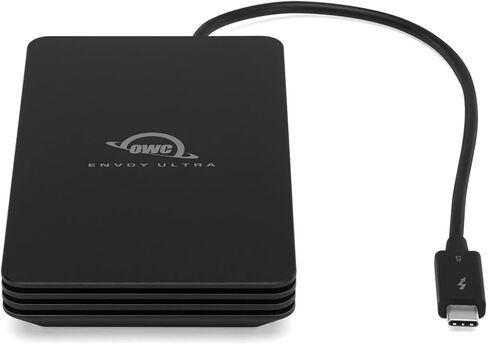 OWC / Other World Computing 4TB Envoy Ultra Thunderbolt 5 Ultra-Portable SSD in Saudi Arabia