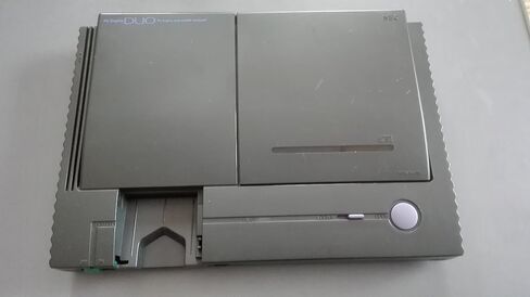 NEC PC Engine DUO Console(PI-TG8) in Saudi Arabia