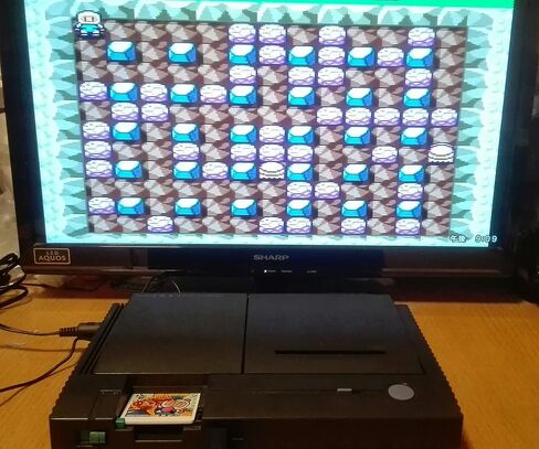 NEC PC Engine DUO Console(PI-TG8) in Saudi Arabia