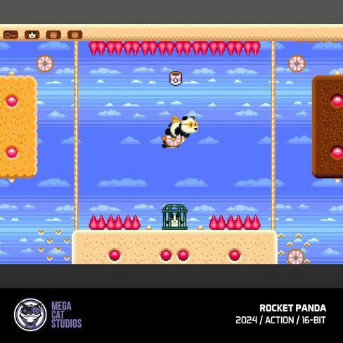 Blaze Evercade Mega Cat Studios Collection 3 in Kuwait
