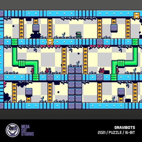 Blaze Evercade Mega Cat Studios Collection 3 in Kuwait
