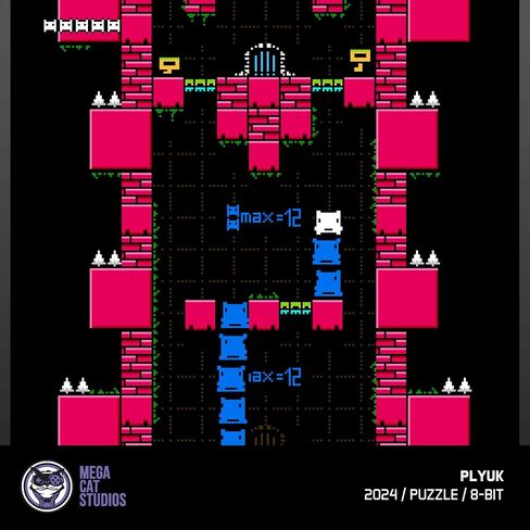 Blaze Evercade Mega Cat Studios Collection 3 in Kuwait