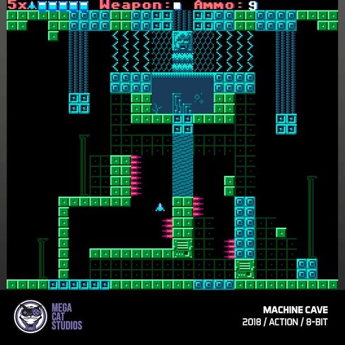 Blaze Evercade Mega Cat Studios Collection 3 in Kuwait