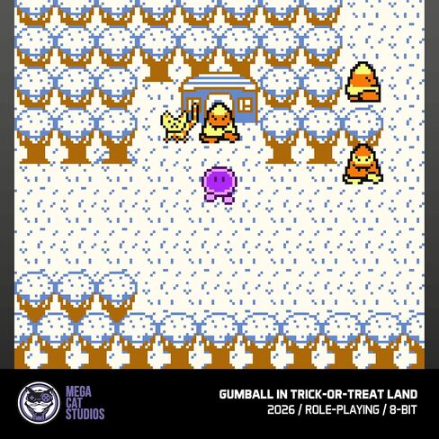 Blaze Evercade Mega Cat Studios Collection 3 in Kuwait
