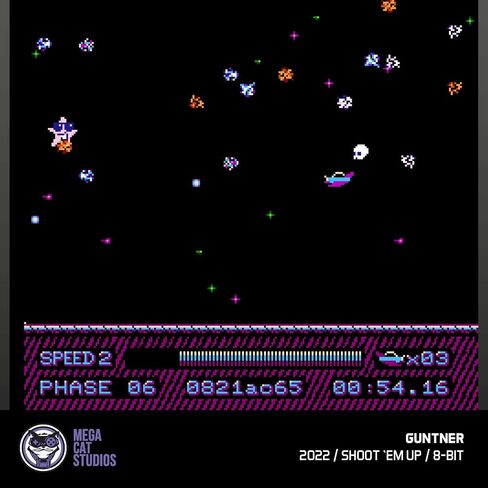 Blaze Evercade Mega Cat Studios Collection 3 in Kuwait