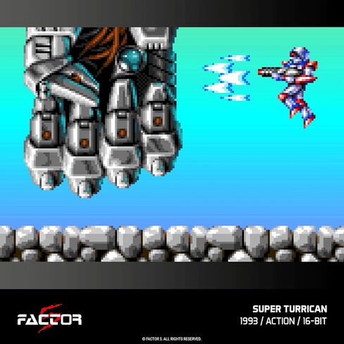 Blaze Evercade Turrican Collection in Saudi Arabia