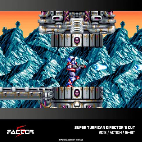 Blaze Evercade Turrican Collection in Saudi Arabia