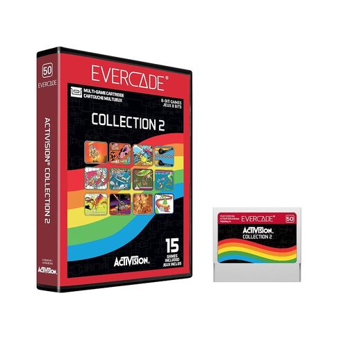 Blaze Evercade Activision Collection 2 in Kuwait