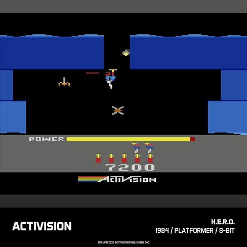 Blaze Evercade Activision Collection 2 in Kuwait