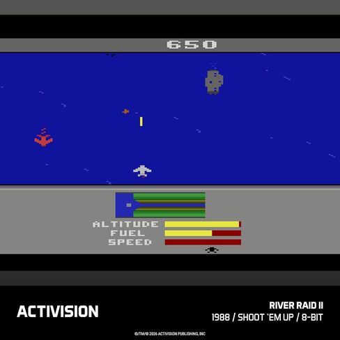 Blaze Evercade Activision Collection 2 in Kuwait