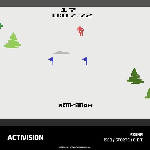 Blaze Evercade Activision Collection 2 in Kuwait
