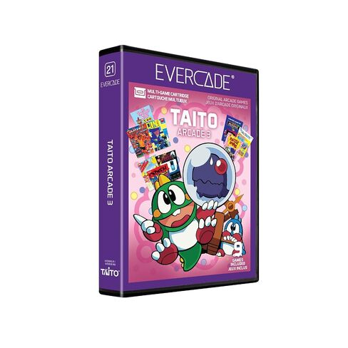 Blaze Evercade Taito Arcade 3 in Saudi Arabia