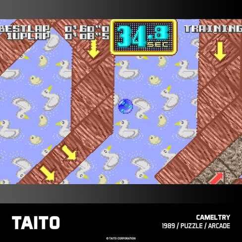 Blaze Evercade Taito Arcade 3 in Saudi Arabia