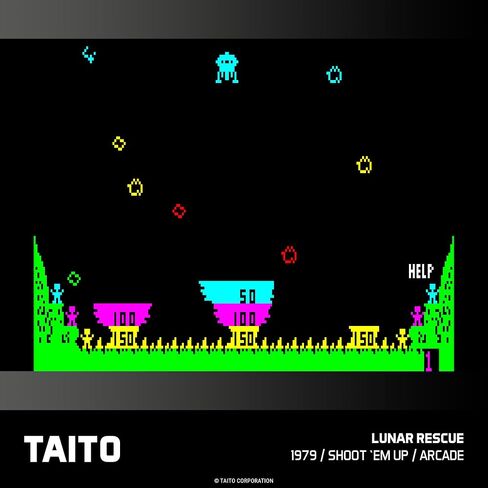 Blaze Evercade Taito Arcade 3 in Saudi Arabia