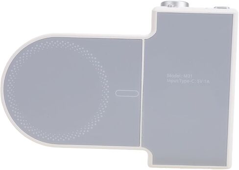 Jiawu Magnetic Phone Flash Rechargeable Compact Tool for Photography and Live Streaming, Continuous and Flash Modes, Adjustable Color Temperature in Saudi Arabia