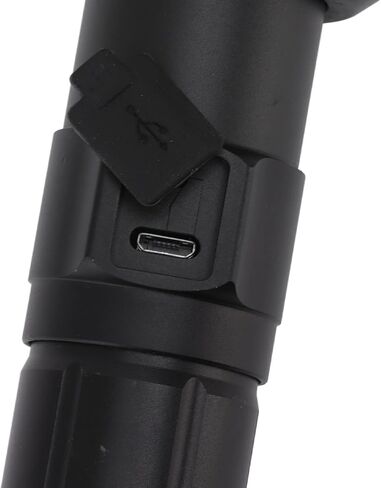 فلاش LED 10000LM، فلاش فائق السطوع مع USB Re، سطوع، فلاش IPX5 m لكاميرا المشي لمسافات طويلة CING، باب محمول in Kuwait