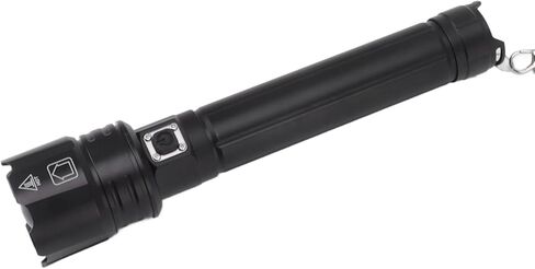 فلاش LED 10000LM، فلاش فائق السطوع مع USB Re، سطوع، فلاش IPX5 m لكاميرا المشي لمسافات طويلة CING، باب محمول in Kuwait