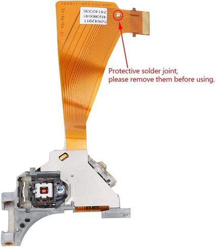 Top 1100SC Laser Head Optical Pickup Electronic Component with Protective Welding Board Professional Structure Easy to Install for Player Replacement in Saudi Arabia