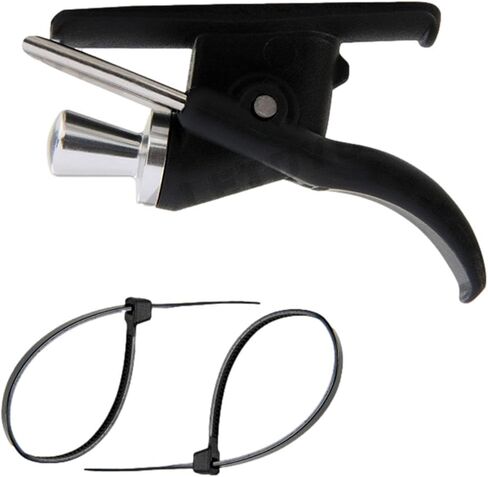 Trigger Aid for Surf Fishing | Fixed Reel Casting Aid Bait Launcher | Thumb Button Trigger Surf Fishing Gear, Casting Finger, Pes Finger Guard in Saudi Arabia