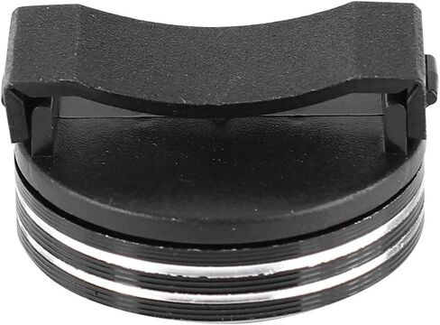 Mini Wrist Direction Finder for Survival & Outdoor | Lightweight Aluminum Alloy | Hiking/Camping/Hunting Gear | Portable Watch Design with Strap Hole in Saudi Arabia