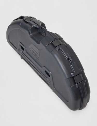 Plano Protector Compact Bow Case, Black, Hard Bow Case, Holds up to Five Arrows, Anti-Crush Archery Storage and Protection in Kuwait