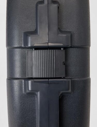 Plano Protector Compact Bow Case, Black, Hard Bow Case, Holds up to Five Arrows, Anti-Crush Archery Storage and Protection in Kuwait