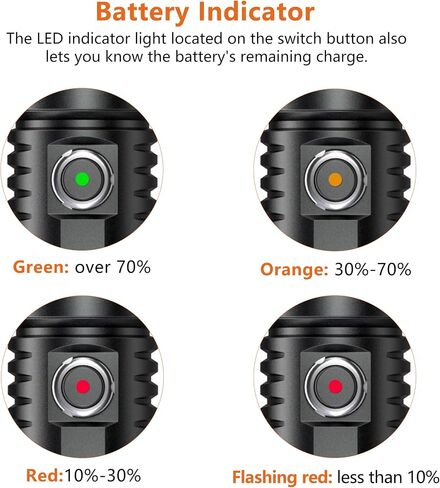 ORCATORCH D530V 1200 Lumen Diving Video Light 120° Super Wide Beam & D530V Aluminum Alloy Video Light Snoot Combo in Kuwait