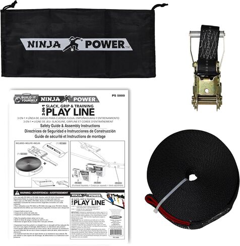 PLAYSTAR PS 5000 3-in-1 Play Line in Saudi Arabia