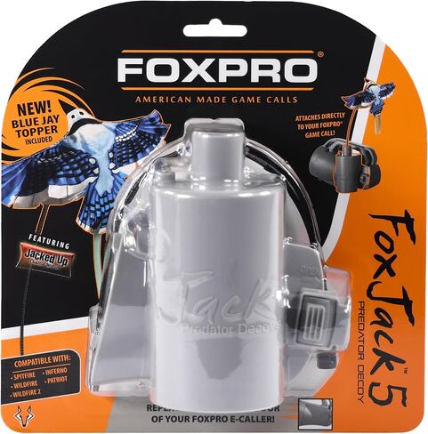 FOXPROInferno American Made Electronic Predator Call in Saudi Arabia