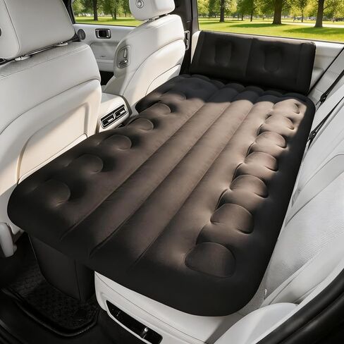 BEBAS Car Air Mattress One-Piece Backseat Bed Inflatable SUV Sleeping Pad in Saudi Arabia