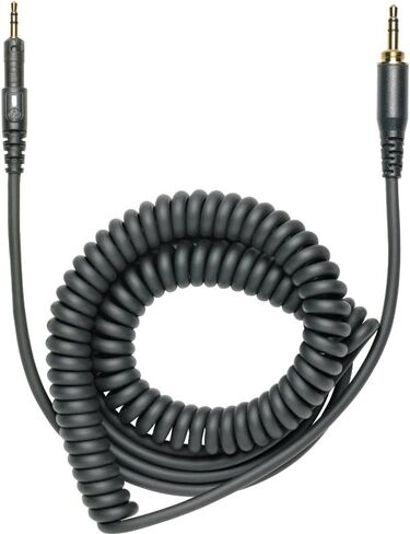 Audio-Technica ATH-M40x Professional Studio Monitor Headphone, Black, with Cutting Edge Engineering, 90 Degree Swiveling Earcups, Pro-Grade Earpads/Headband, Detachable Cables Included in Saudi Arabia