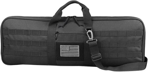 Archery Takedown Recurve Soft Bow Case Tactical Bow Holder Bag in Kuwait