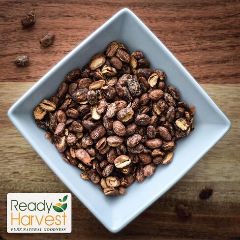 Ready Harvest Emergency Food - Quick-Cook Pinto Beans |Pre-cooked Beans, Just add hot Water | #10 Can | 25-Year Shelf Life | 3 lbs | Cans Filled to the Top in Kuwait