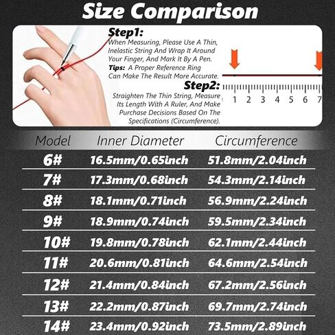 Smart Health Ring Fitness Tracker for Men Women, Sleep, Stress & Activity Monitoring, IP68 Waterproof, Long Lasting Battery, No Subscription Fees, Compatible with iOS & Android, Rose Gold 7 in Saudi Arabia