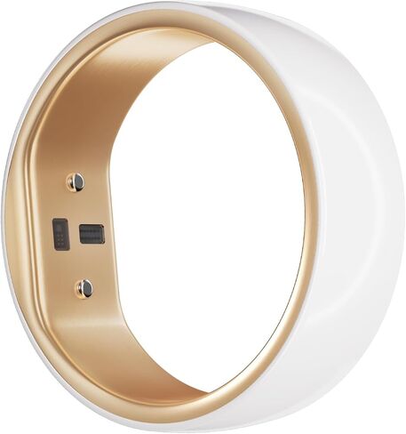femometer Ring Gen2 - Size Before You Buy, Smart Ring for Women(Size 8) in Kuwait