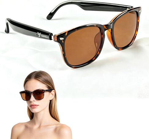 Bluetooth Audio Sunglasses for Women, Open-Ear Audio with Speakers in Saudi Arabia