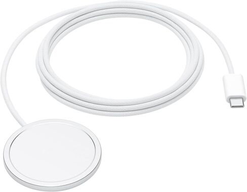 Apple MagSafe Charger (2 m): Wireless Charger with Fast-Charging Capability in Saudi Arabia