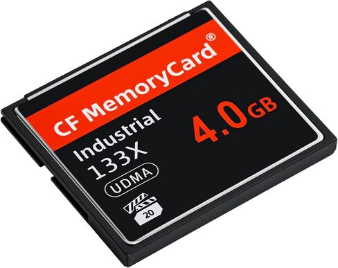 4GB CF Card - Reliable CF Memory Card for Digital Devices in Saudi Arabia