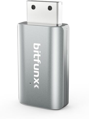 BITFUNX Dreamcast HDMI™ Adapter, for Dreamcast Console All Version (Mini) in Saudi Arabia