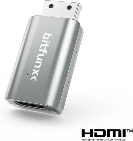 BITFUNX Dreamcast HDMI™ Adapter, for Dreamcast Console All Version (Mini) in Saudi Arabia