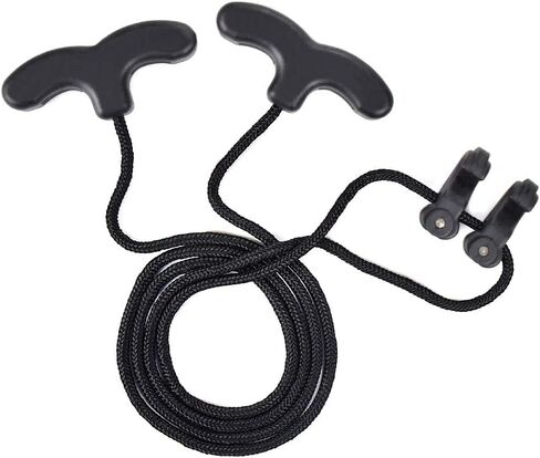 Crossbow Cocking Device Double Handle Crossbows Rope Cocker Aid Cocking String Tool in Kuwait