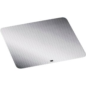 3M Precise Mouse Pad with Repositionable Adhesive Backing, Battery Saving Design, 8.5 in x 7 in(2Pack),Grey