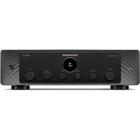 Marantz Model 50 Pure Analog Stereo Integrated Amplifier (Black)