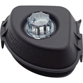 15985 Blender Parts For Vitamix Lid Replacement,Blender Lid with Plug Fits For Vitamix 32 Oz/48 Oz Advance Container-1 year warranty